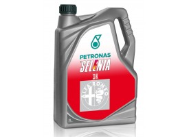 Масло моторное полусинт. SELENIA 20 K AR Селения 10W40  5 литров